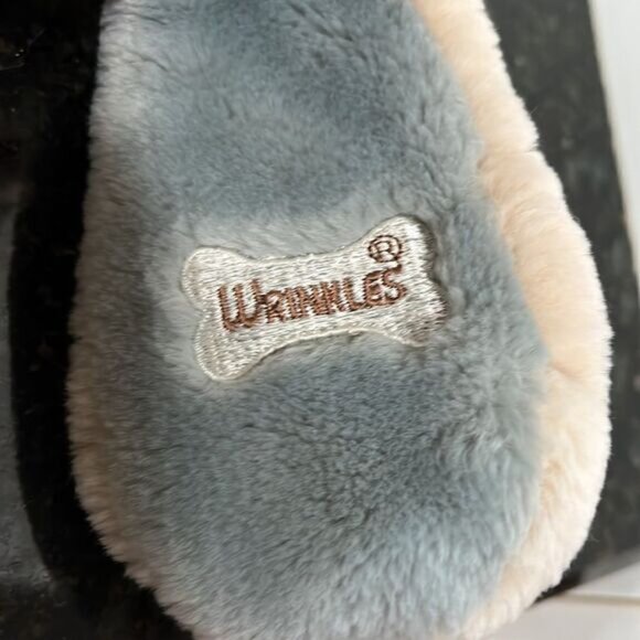 Ganz Bros 1980s Heritage Collection Wrinkles Dog Plush Puppet Impressive Product - Picture 11 of 11